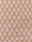 Fern Fair Persimmon PK Lifetyles Fabric